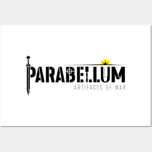 Parabellum: Artifacts of War Logo Posters and Art